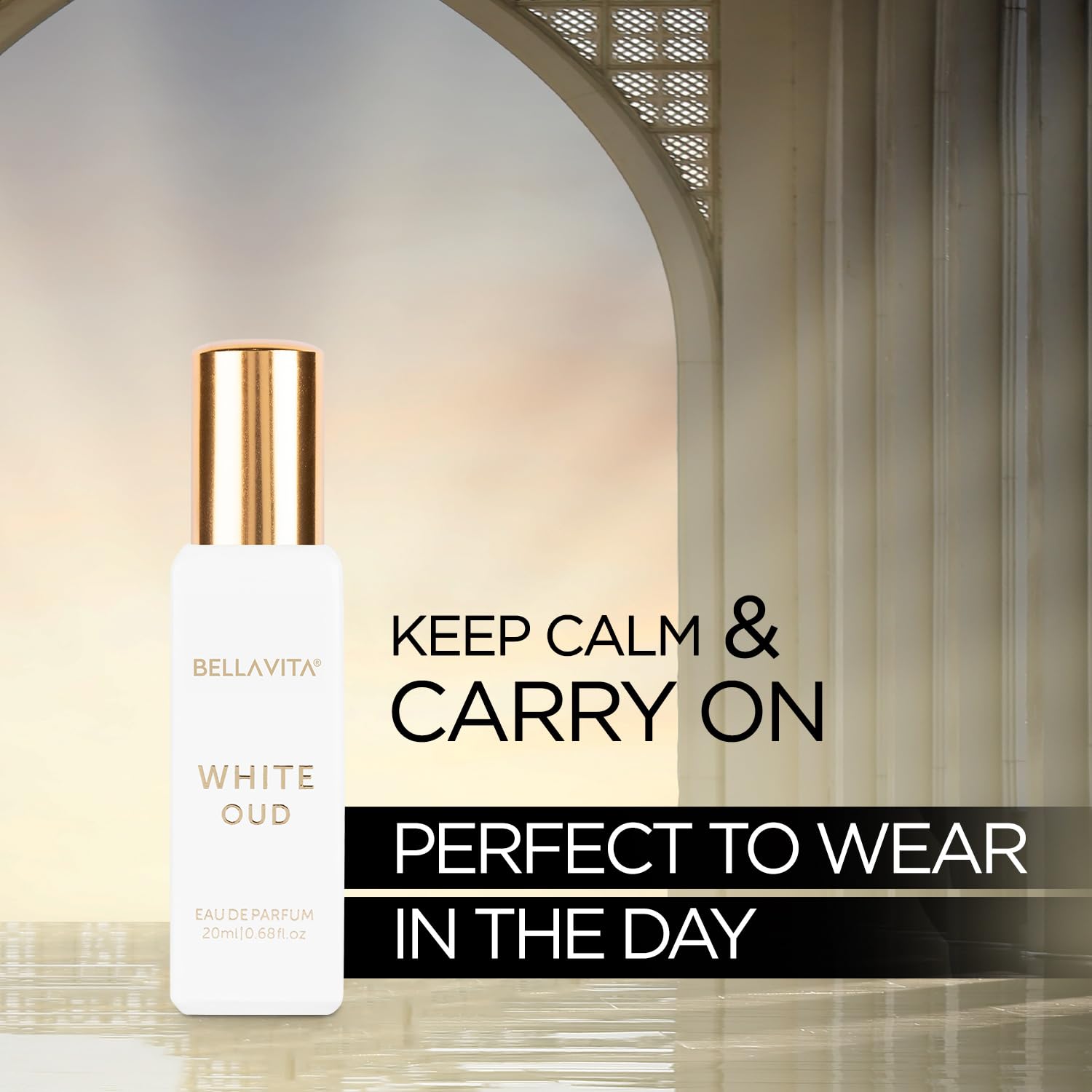 Bella Vita CEO Man White Oud Perfume 4