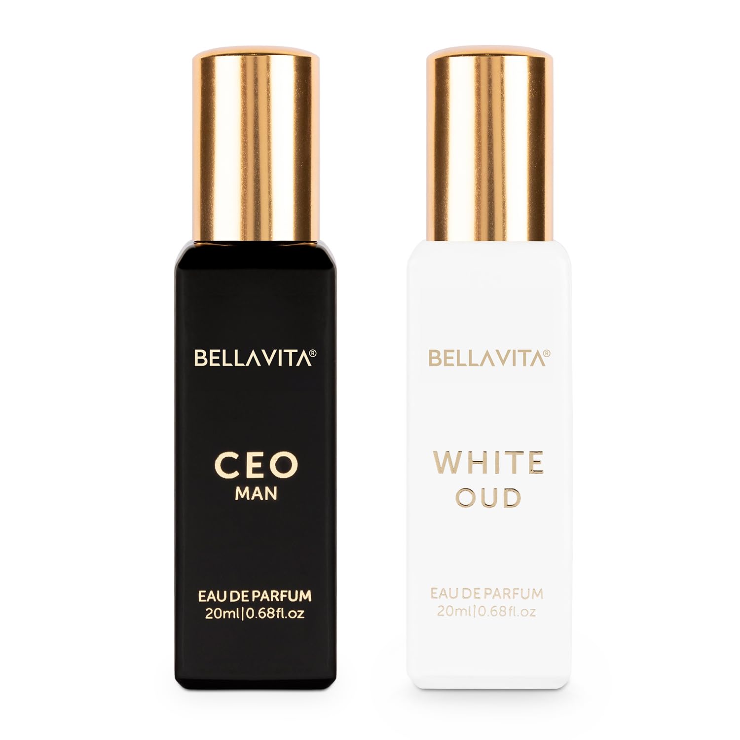 Bella Vita CEO Man White Oud Perfume