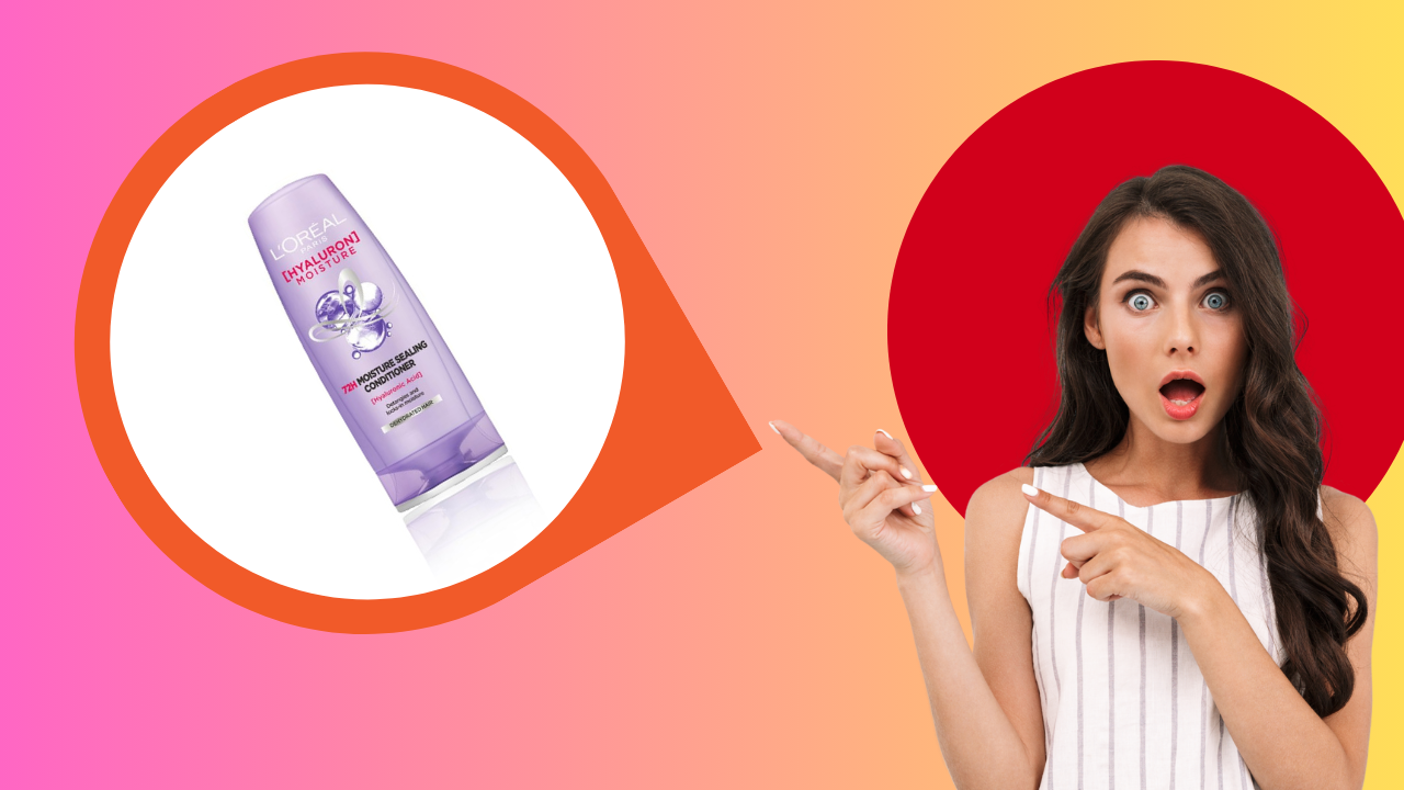 L'Oréal Paris Hyaluron Moisture Conditioner