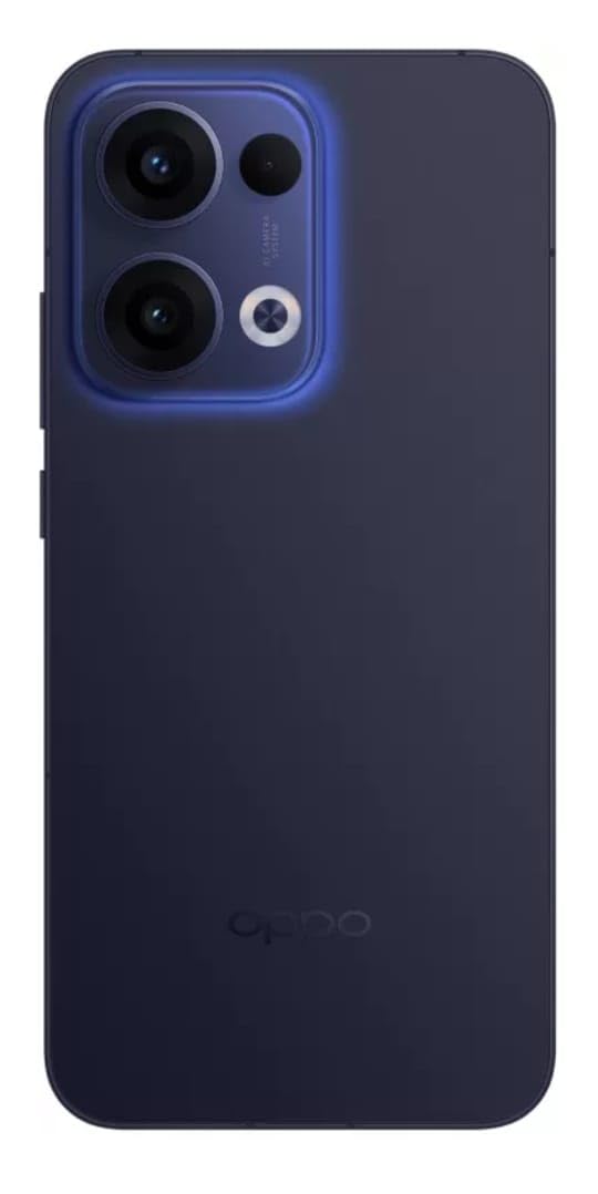OPPO Reno13 5G (Luminous Blue,8 GB RAM, 128 GB Storage) with No Cost EMI_Additional Exchange Offers2