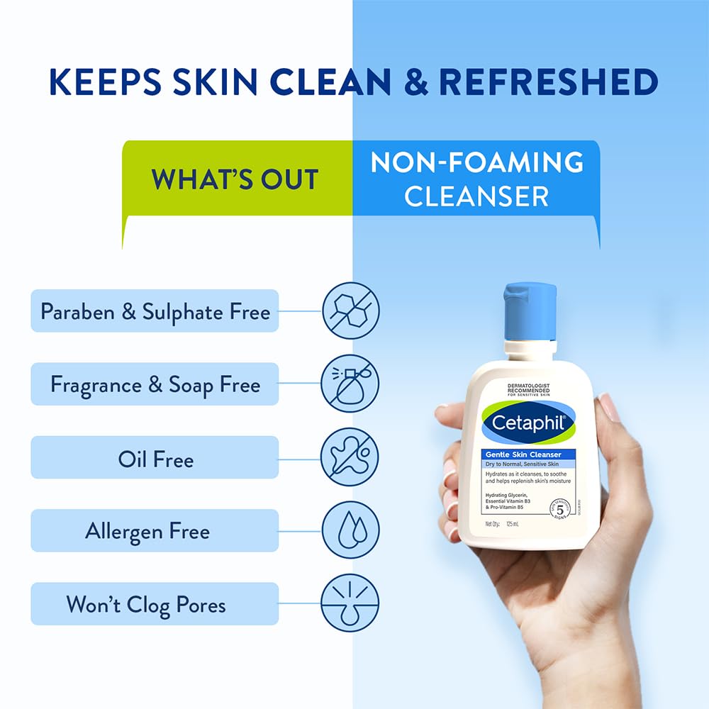 cetaphil 4
